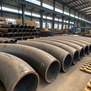 Отводы гнутые